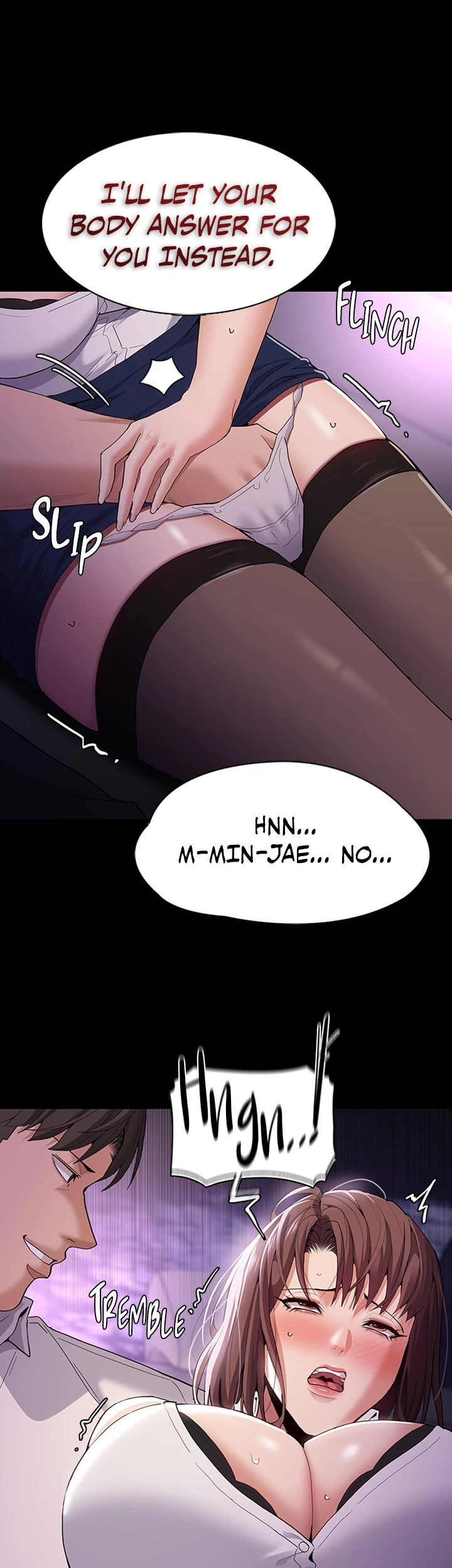 His Addictive Touch Chapter 37 page 44 - 