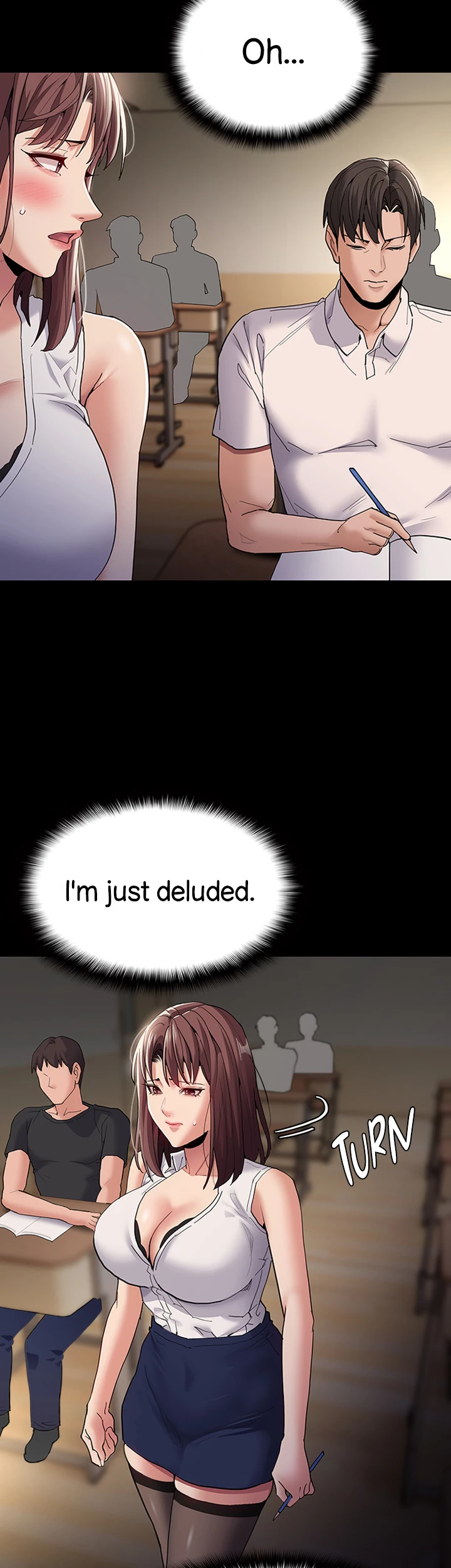 His Addictive Touch Chapter 37 page 6 - 