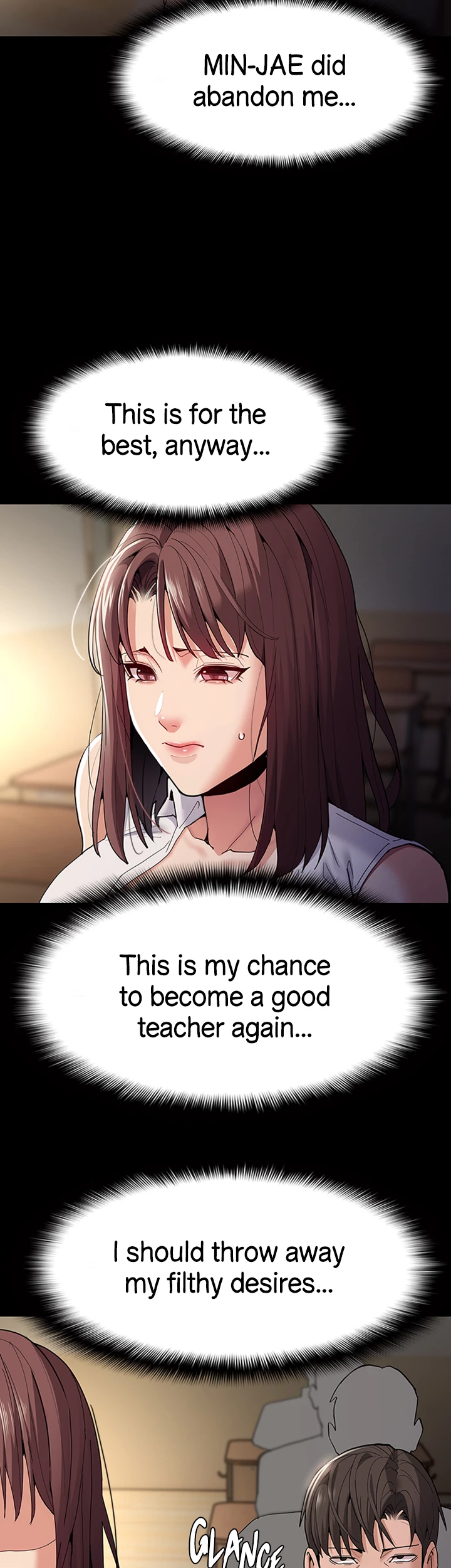 His Addictive Touch Chapter 37 page 7 - 