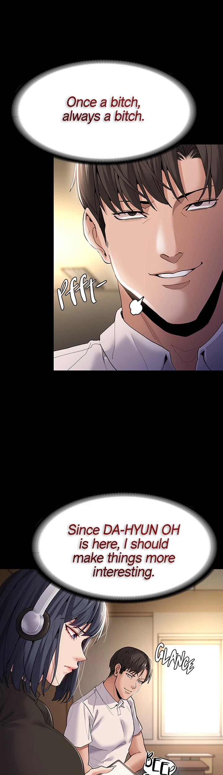 His Addictive Touch Chapter 37 page 10 - 