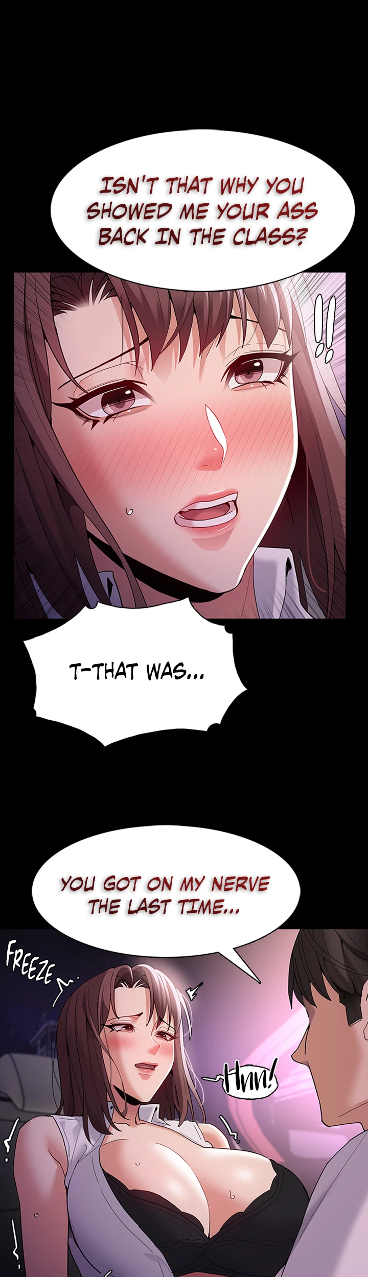 His Addictive Touch Chapter 38 page 12 - 