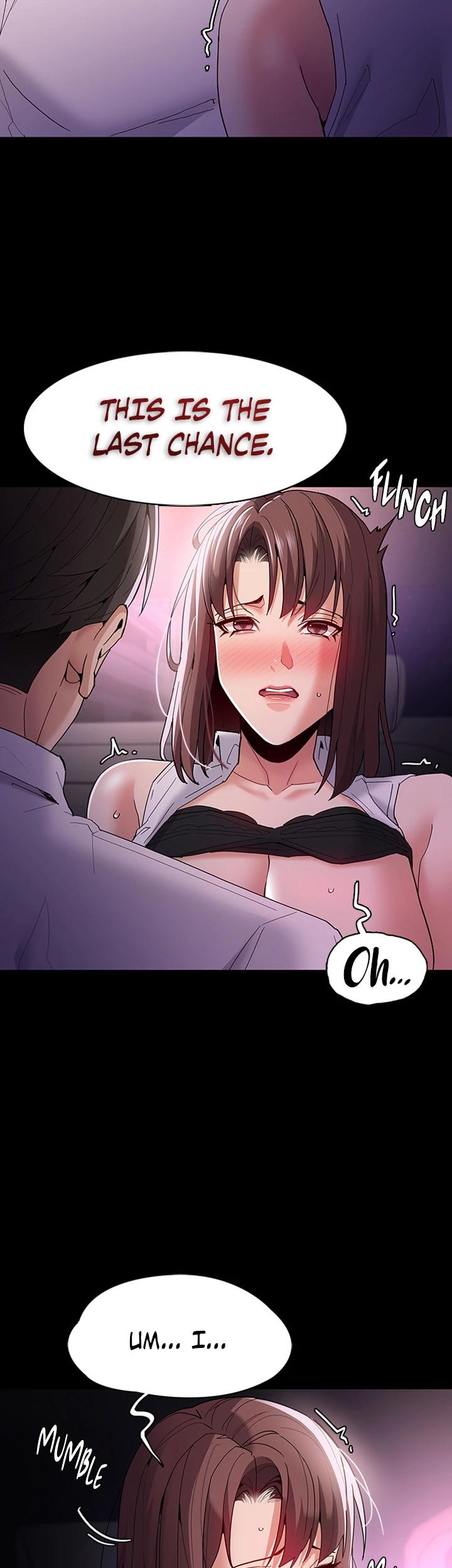 His Addictive Touch Chapter 38 page 14 - 