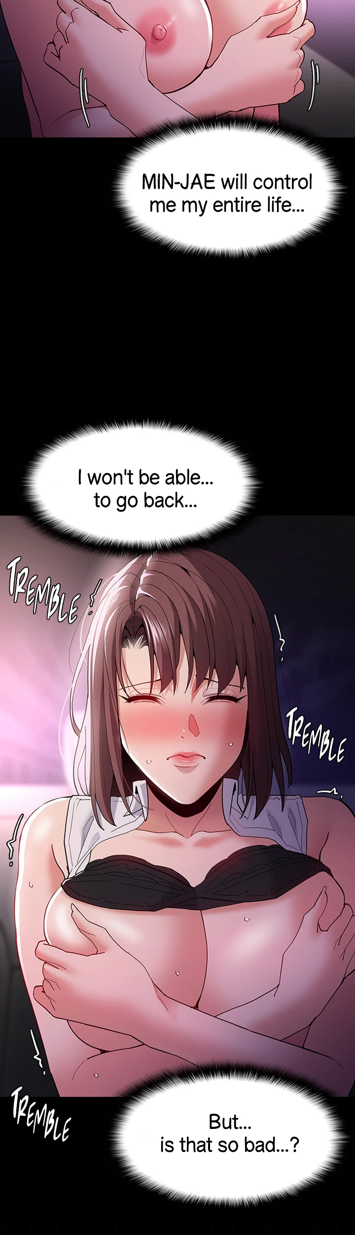 His Addictive Touch Chapter 38 page 17 - 