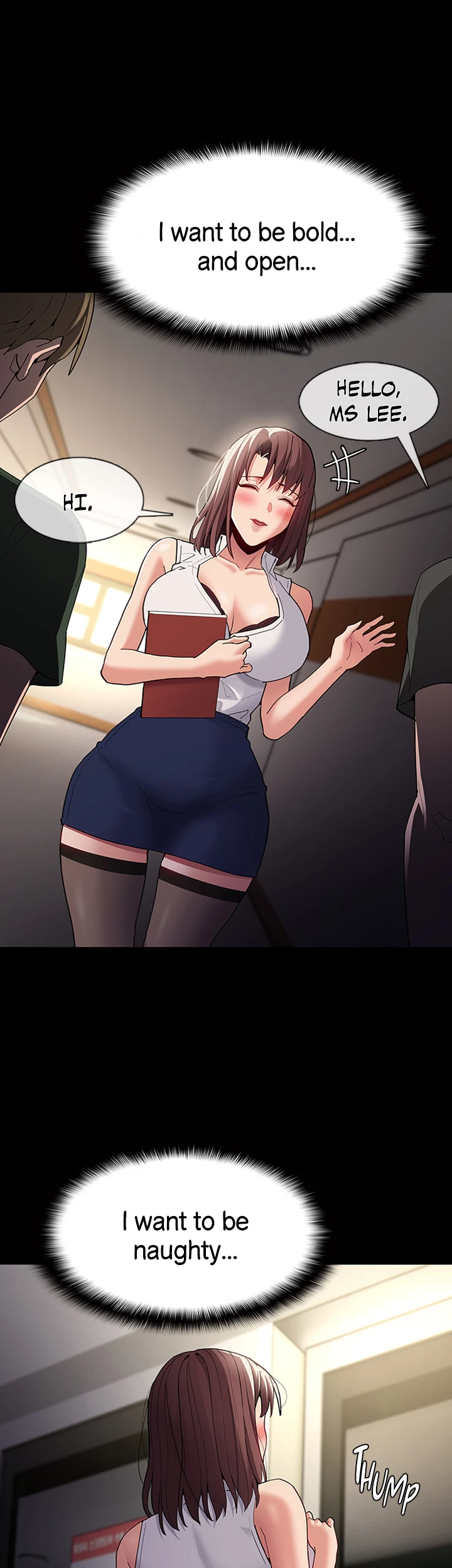 His Addictive Touch Chapter 38 page 20 - 