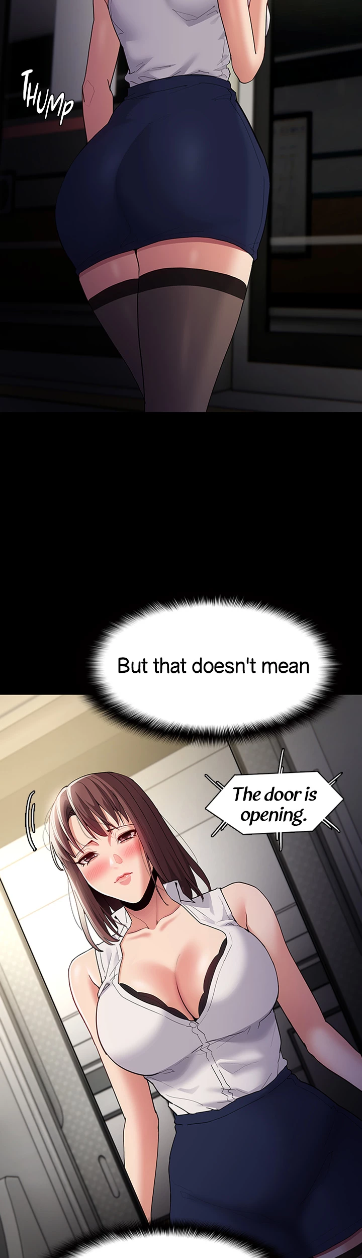 His Addictive Touch Chapter 38 page 21 - 