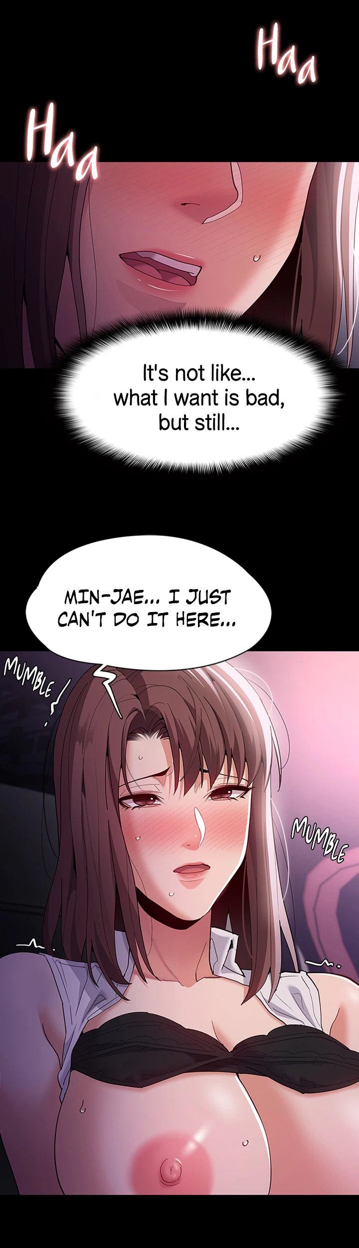 His Addictive Touch Chapter 38 page 24 - 