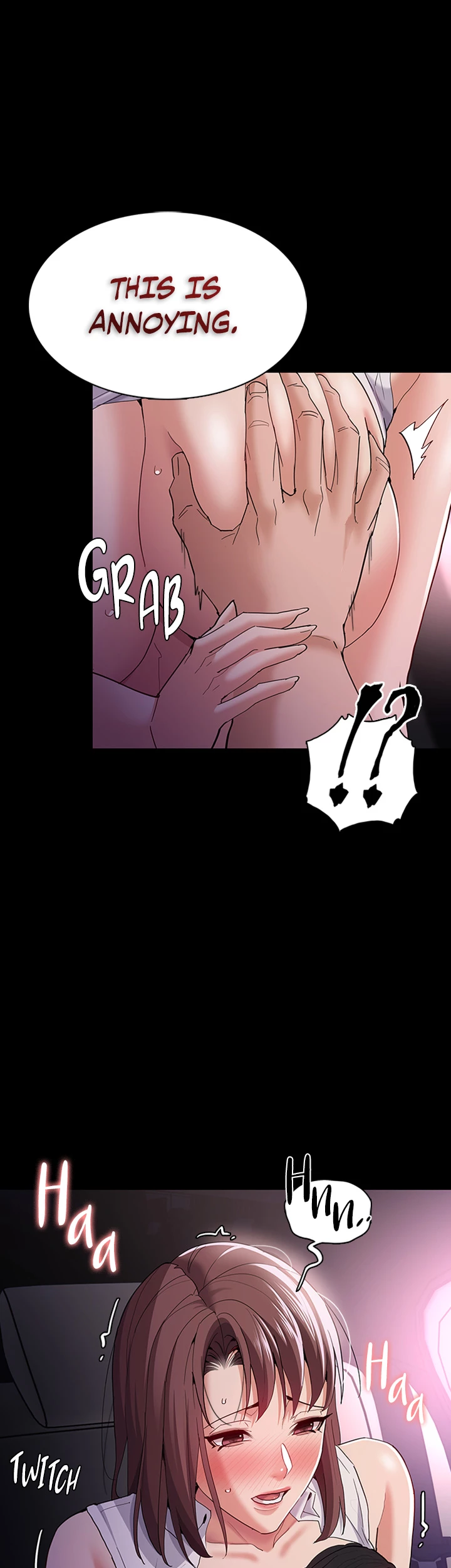 His Addictive Touch Chapter 38 page 25 - 