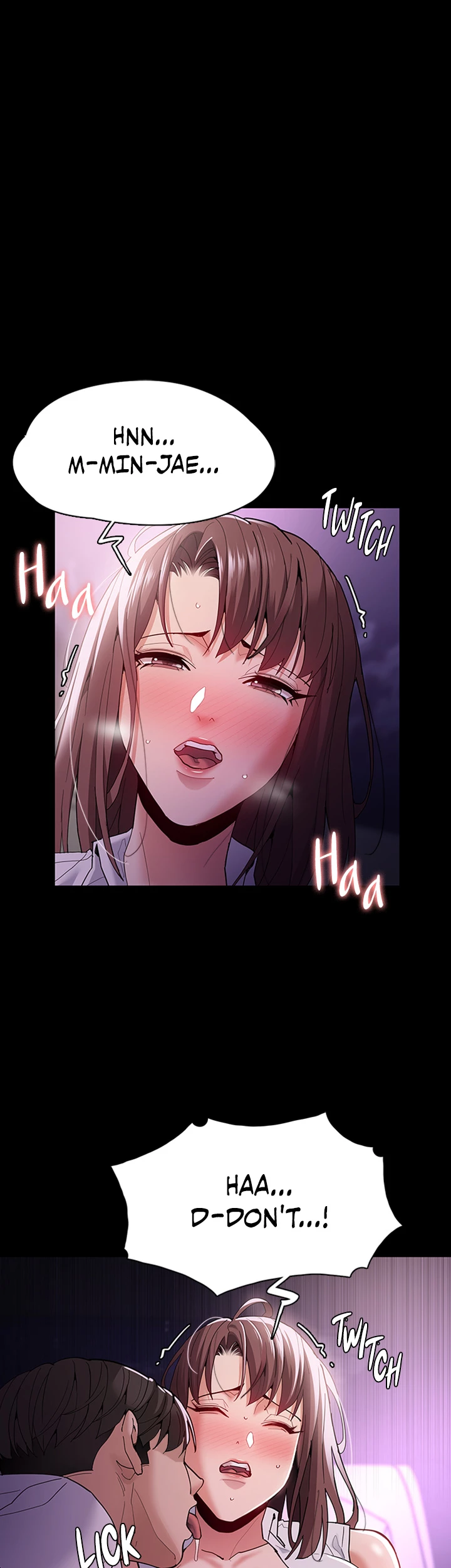 His Addictive Touch Chapter 38 page 4 - 