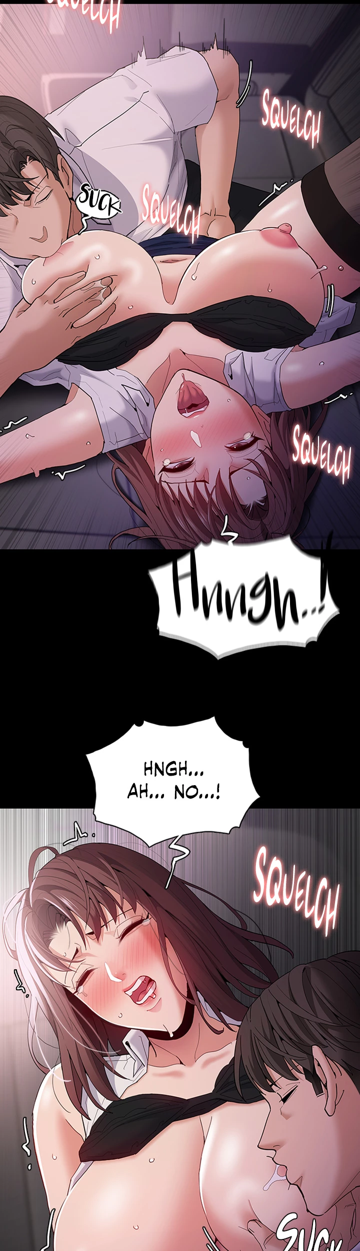 His Addictive Touch Chapter 38 page 33 - 