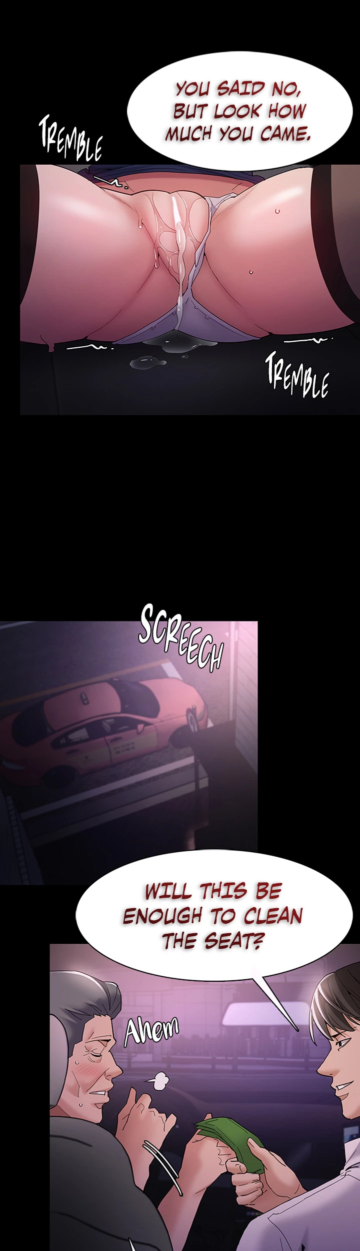 His Addictive Touch Chapter 38 page 36 - 