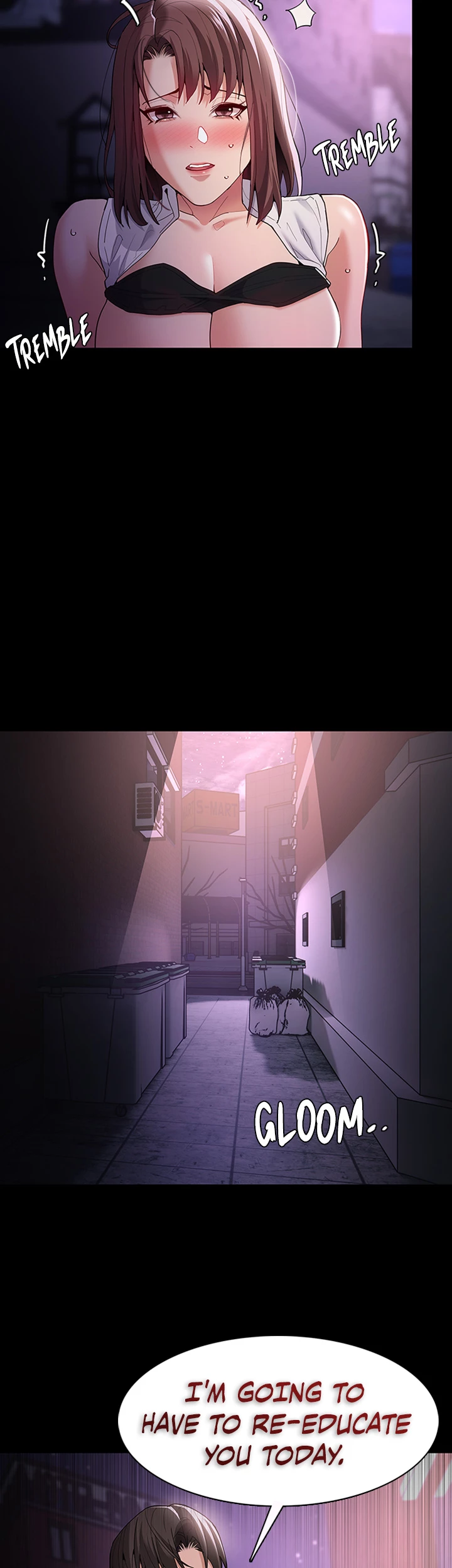 His Addictive Touch Chapter 38 page 38 - 