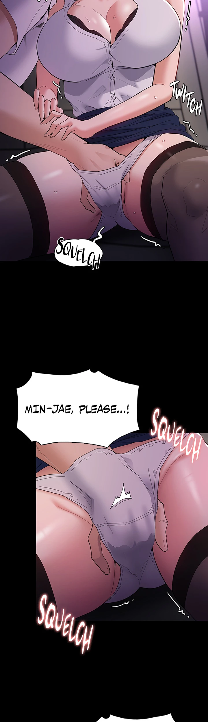 His Addictive Touch Chapter 38 page 5 - 