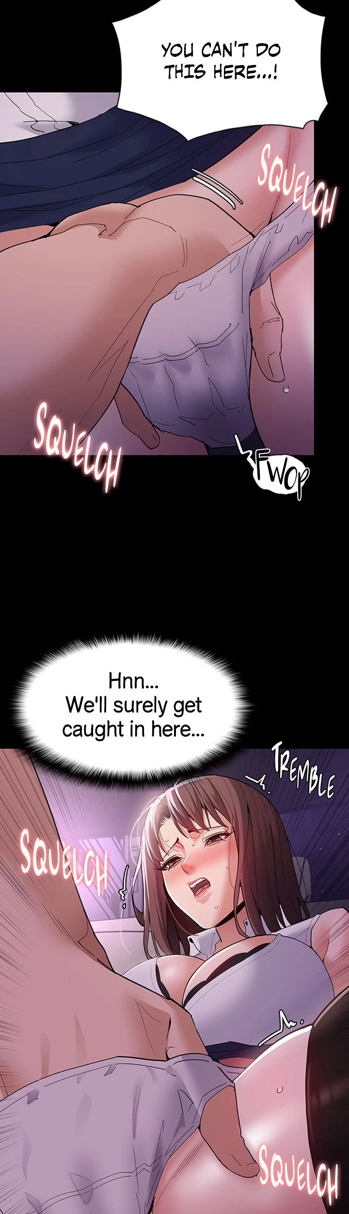 His Addictive Touch Chapter 38 page 6 - 