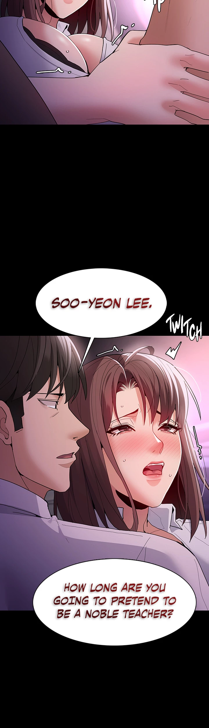 His Addictive Touch Chapter 38 page 10 - 