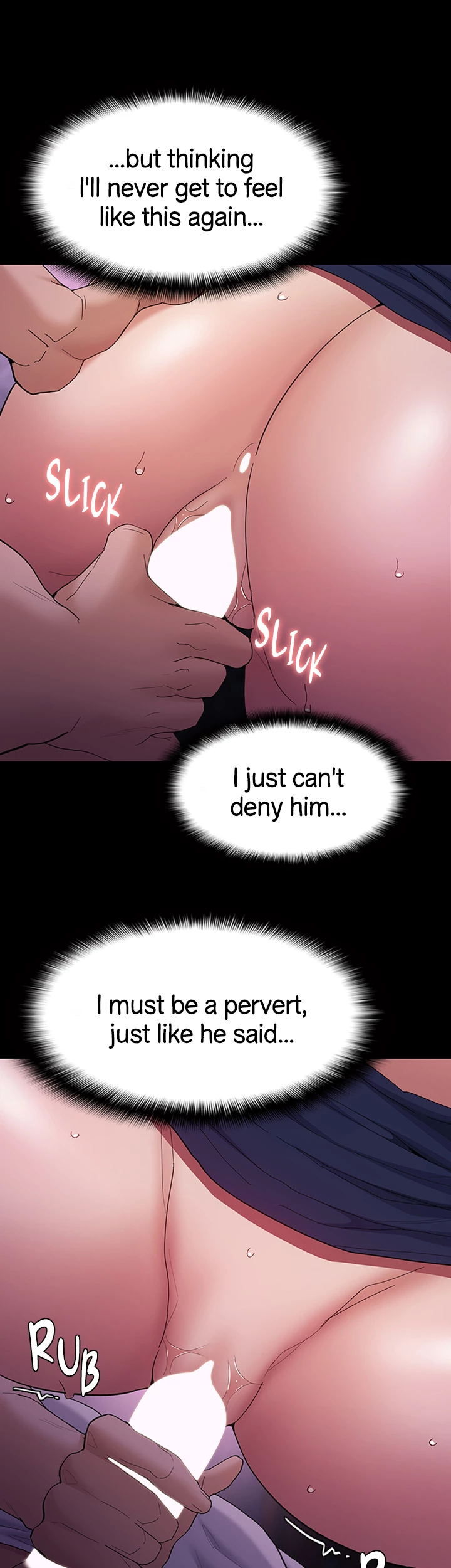 His Addictive Touch Chapter 39 page 21 - 