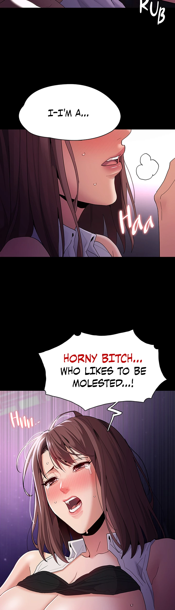 His Addictive Touch Chapter 39 page 22 - 