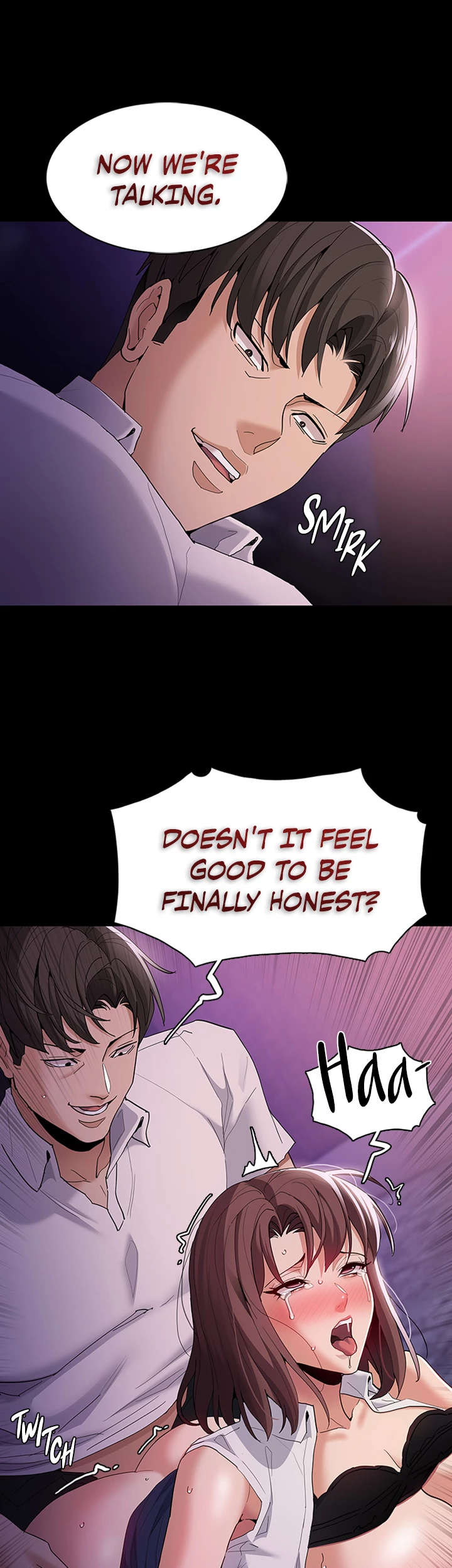 His Addictive Touch Chapter 39 page 25 - 