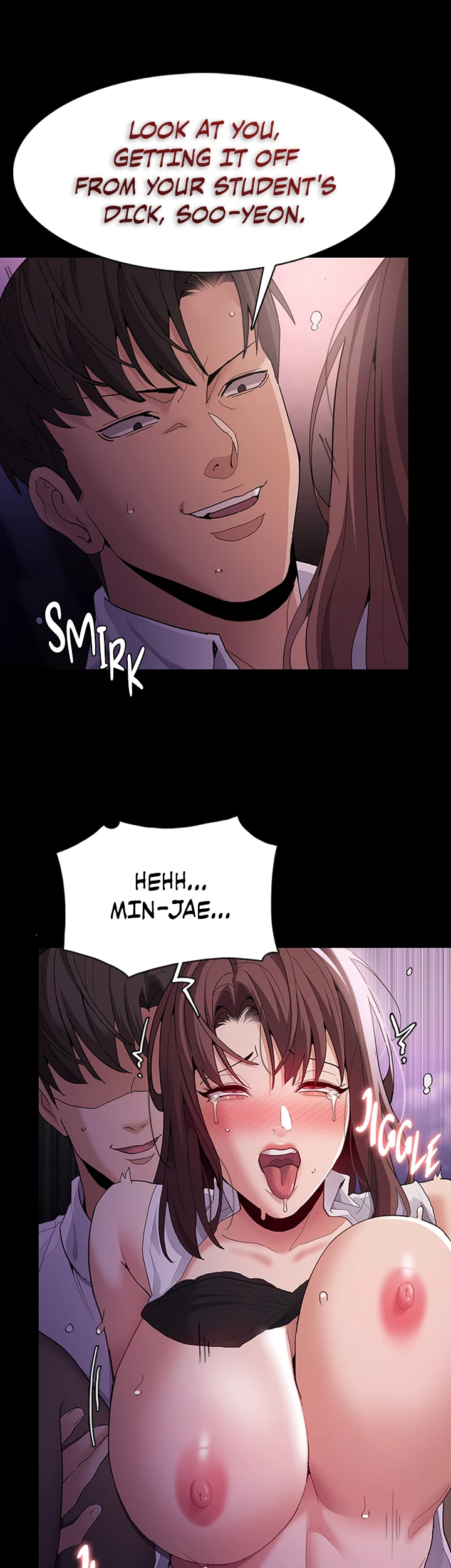 His Addictive Touch Chapter 39 page 33 - 