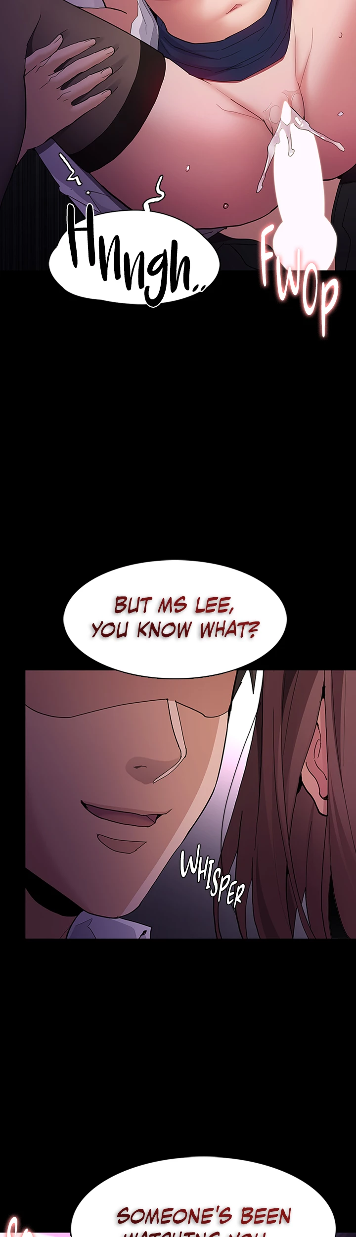 His Addictive Touch Chapter 39 page 35 - 