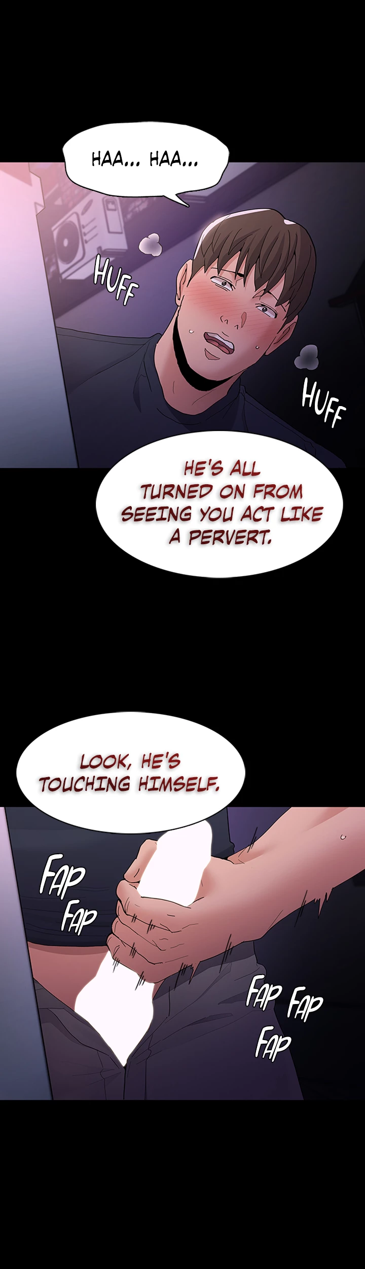 His Addictive Touch Chapter 39 page 37 - 