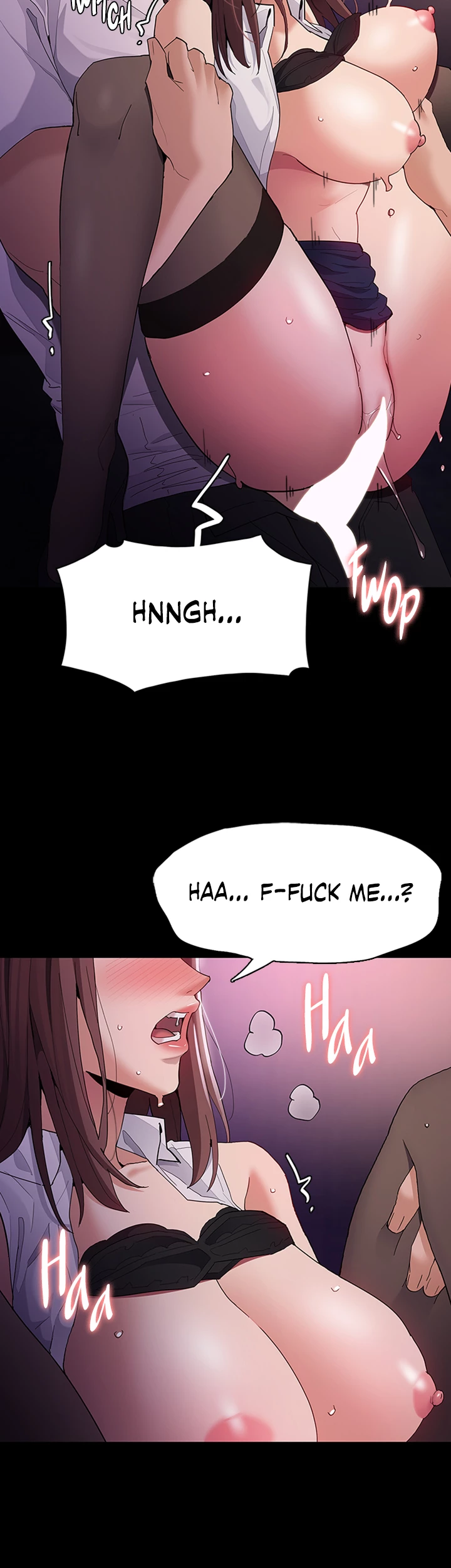His Addictive Touch Chapter 39 page 39 - 