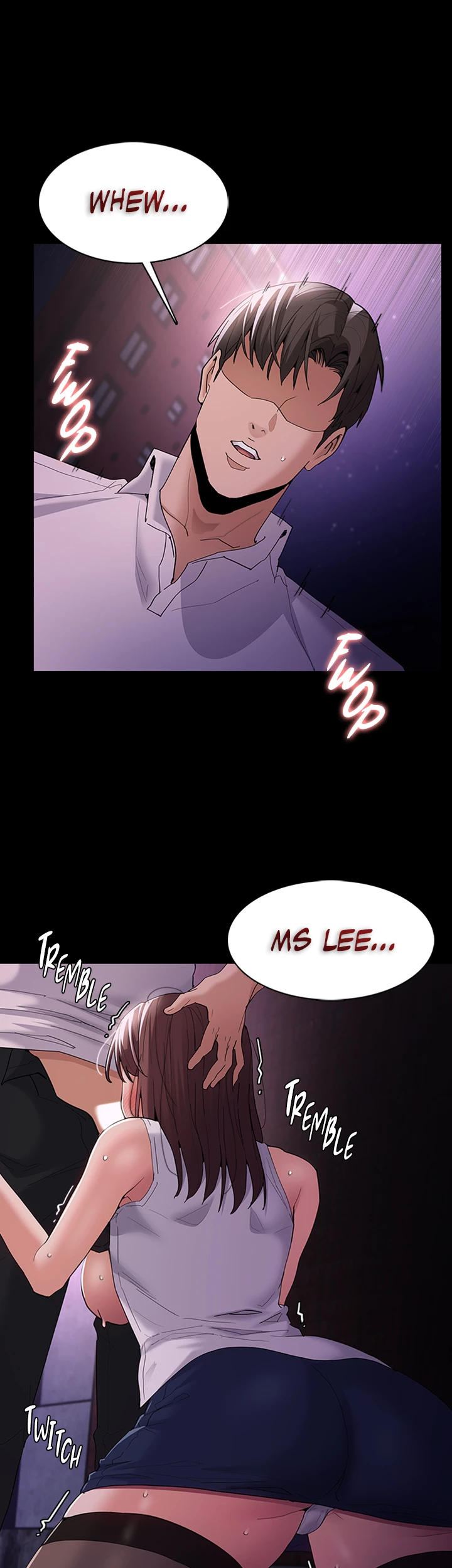 His Addictive Touch Chapter 39 page 5 - 