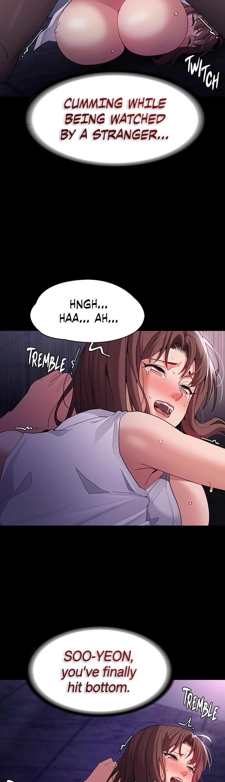 His Addictive Touch Chapter 39 page 43 - 