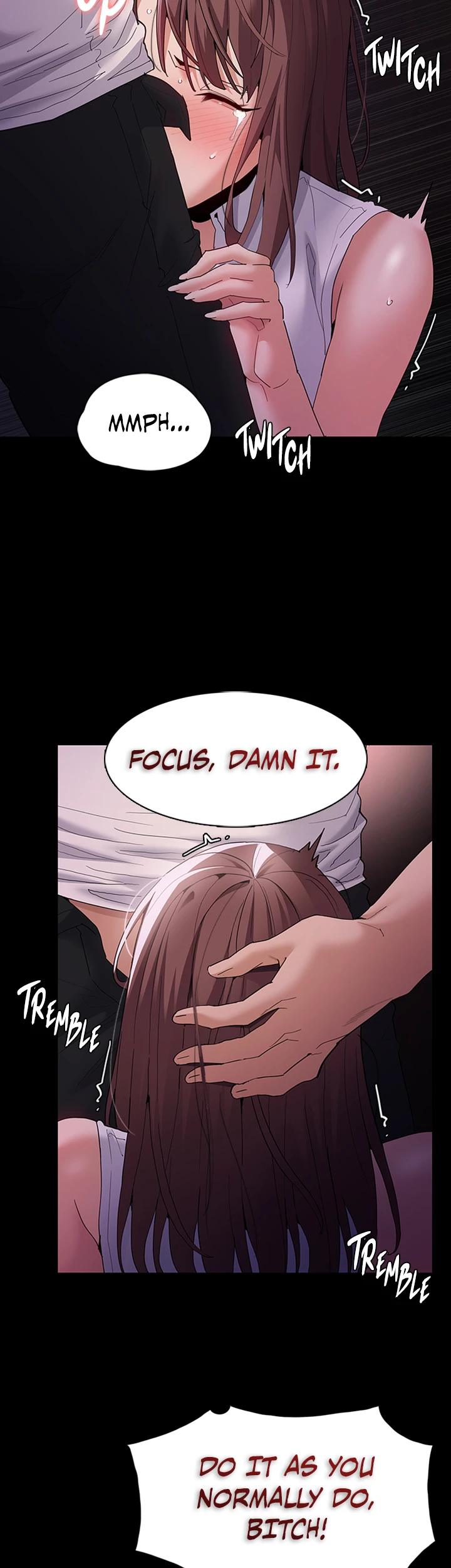 His Addictive Touch Chapter 39 page 7 - 