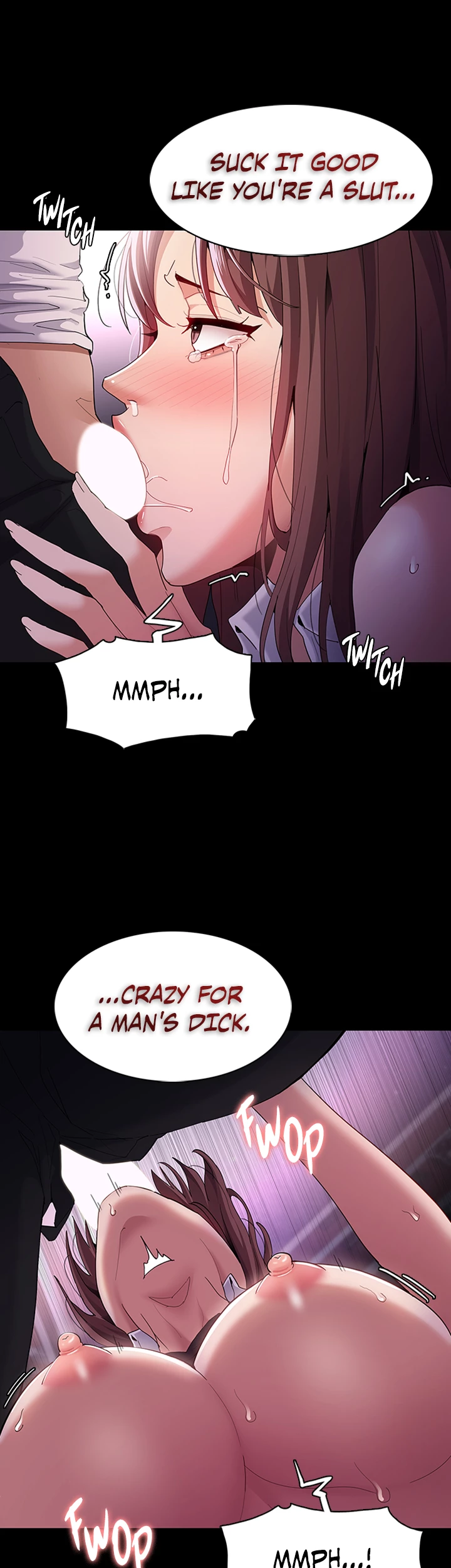 His Addictive Touch Chapter 39 page 9 - 