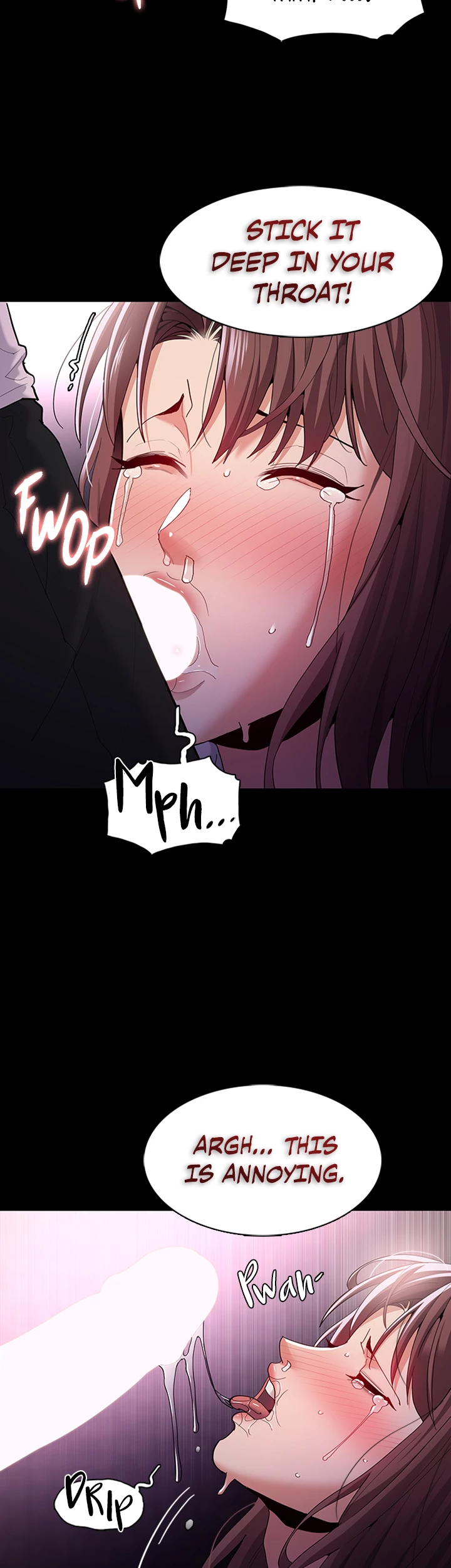 His Addictive Touch Chapter 39 page 10 - 