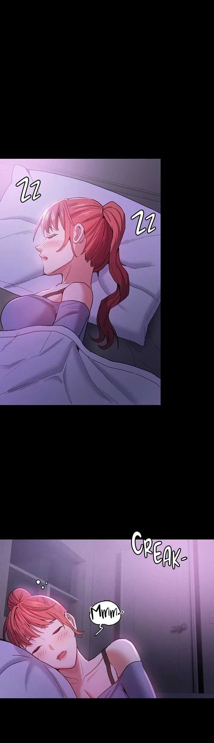 His Addictive Touch Chapter 4 page 1 - 