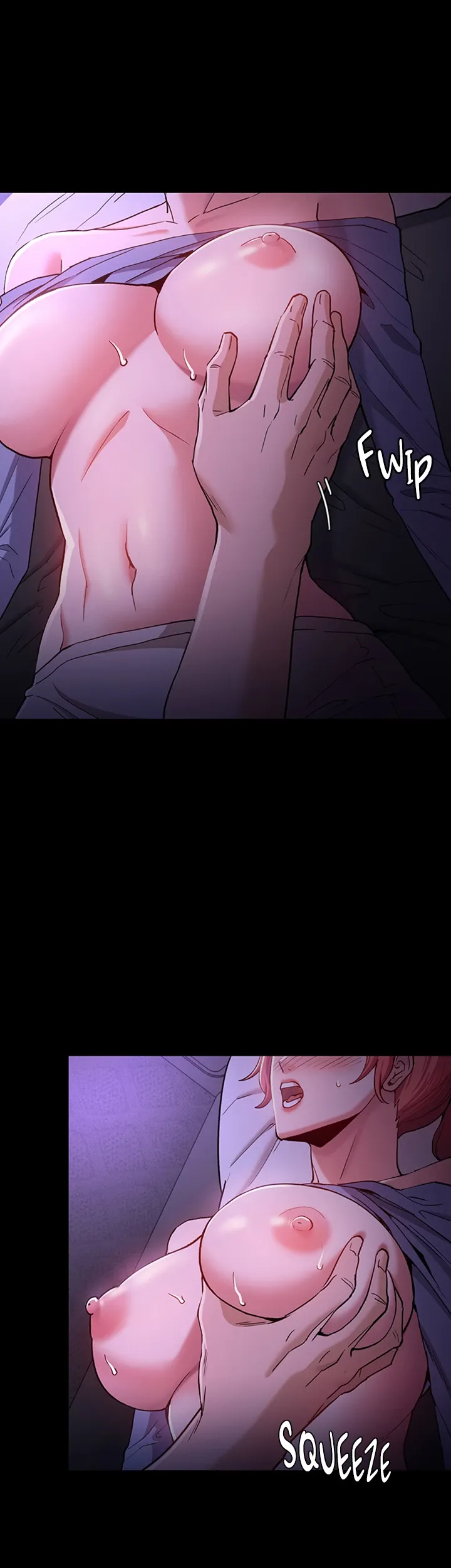 His Addictive Touch Chapter 4 page 15 - 