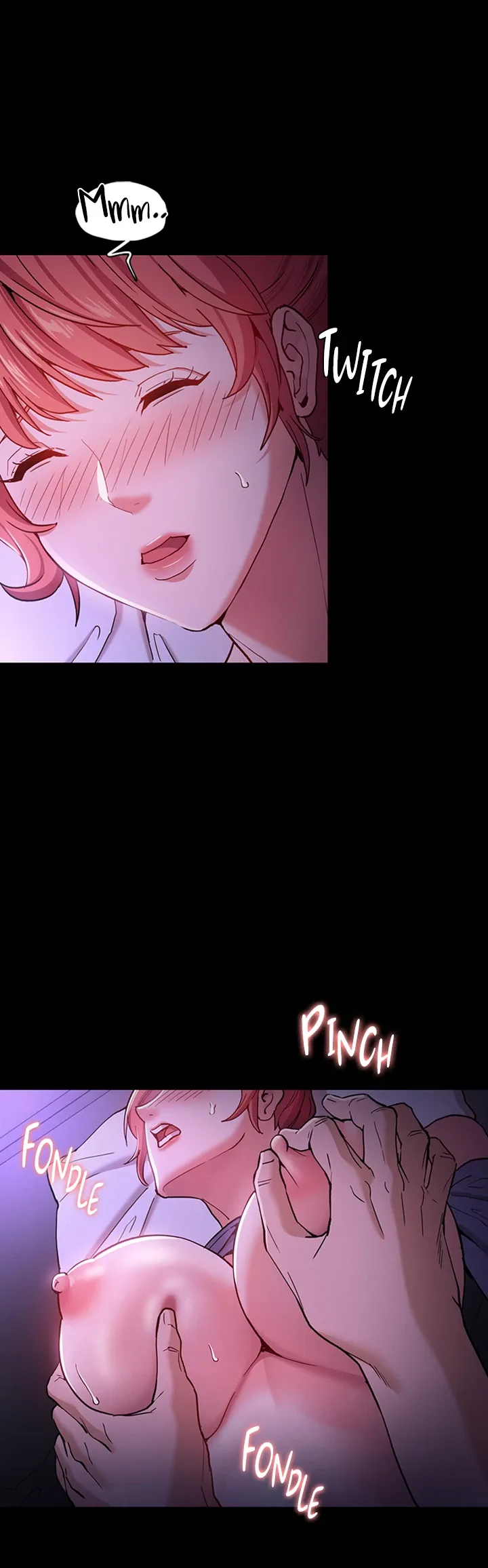 His Addictive Touch Chapter 4 page 16 - 