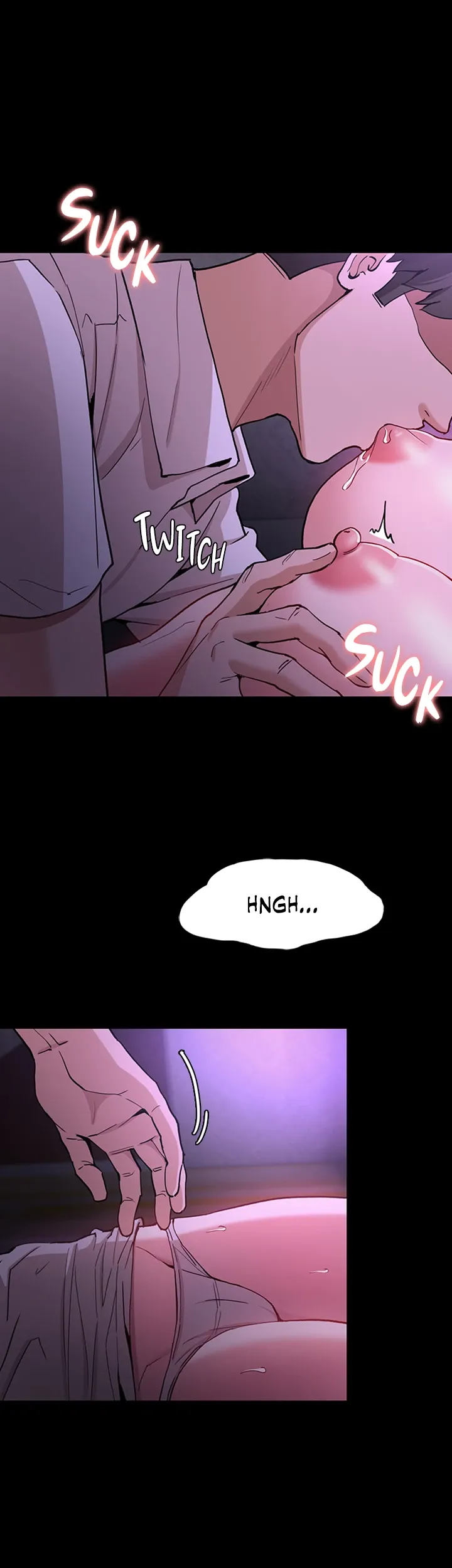 His Addictive Touch Chapter 4 page 18 - 