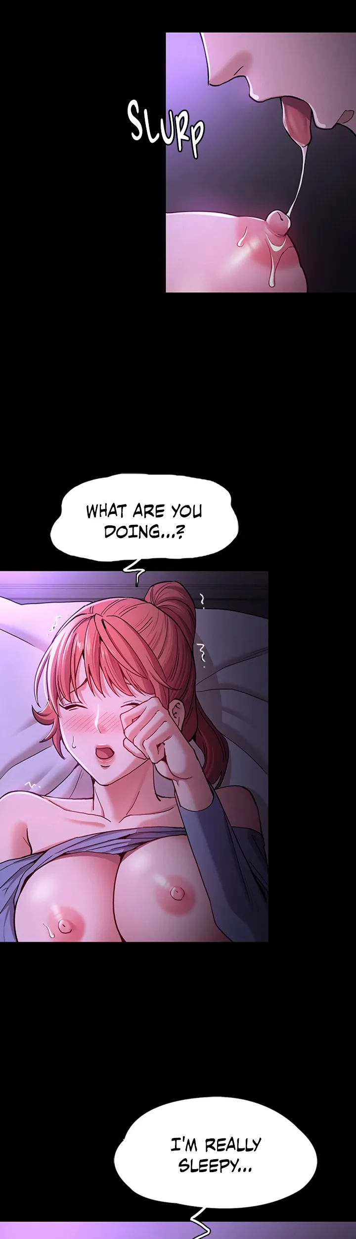 His Addictive Touch Chapter 4 page 21 - 
