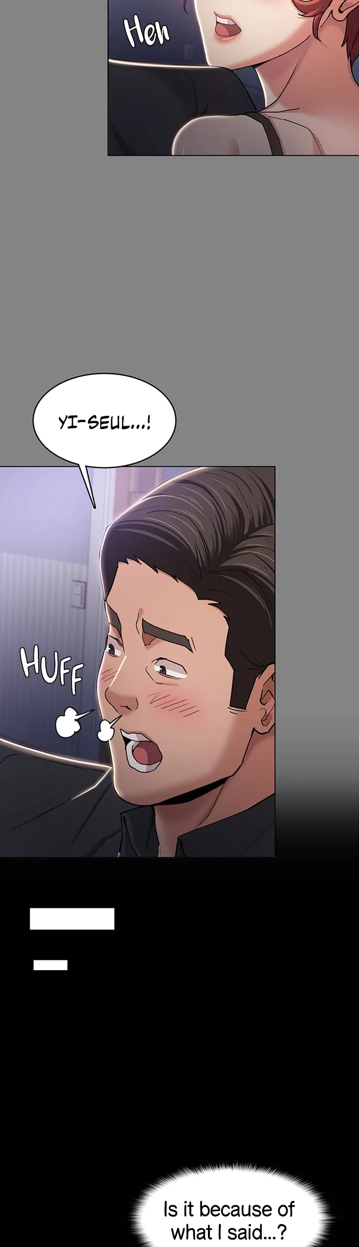 His Addictive Touch Chapter 4 page 28 - 