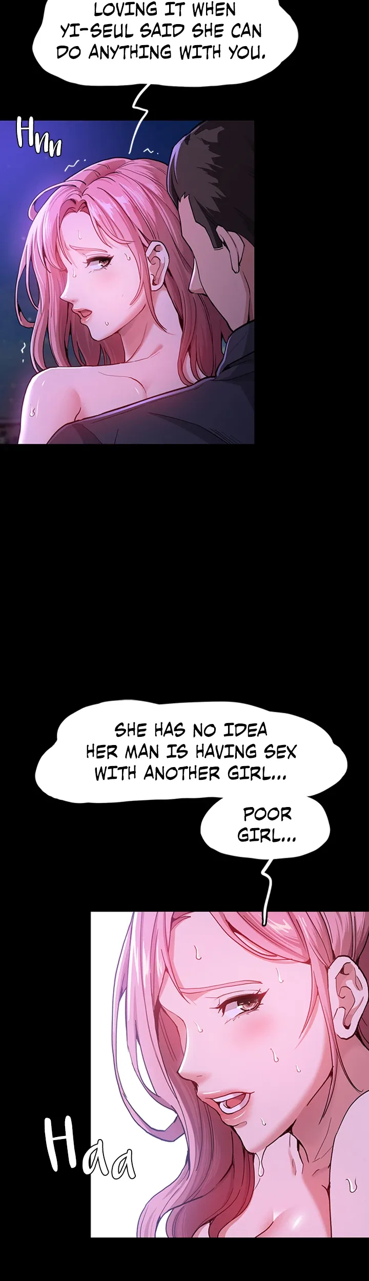 His Addictive Touch Chapter 4 page 4 - 
