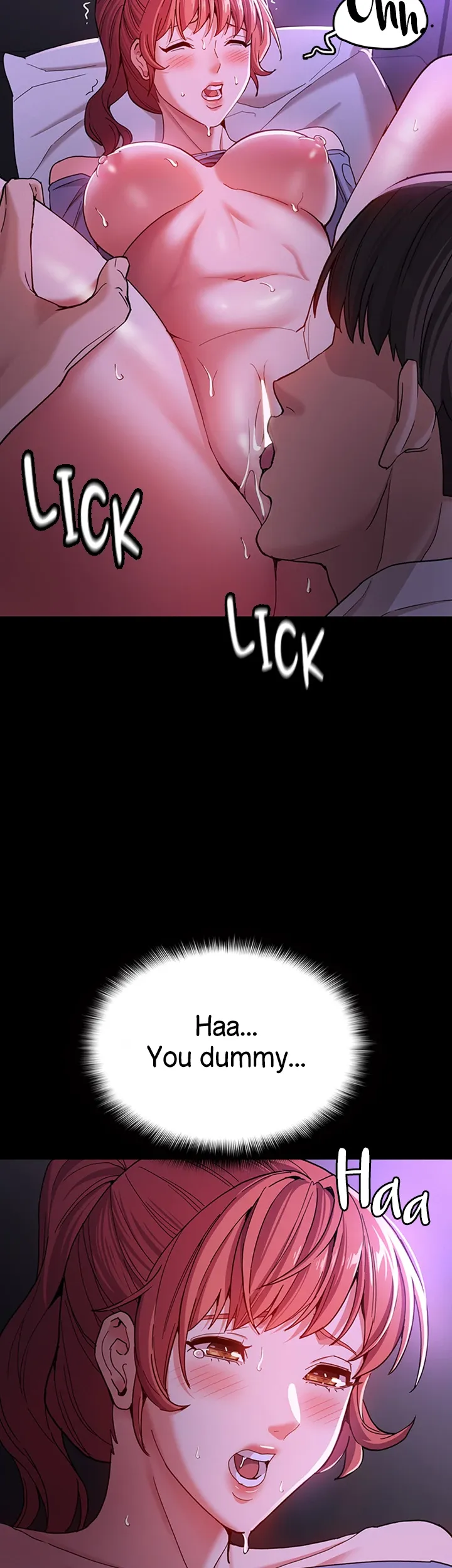 His Addictive Touch Chapter 4 page 37 - 
