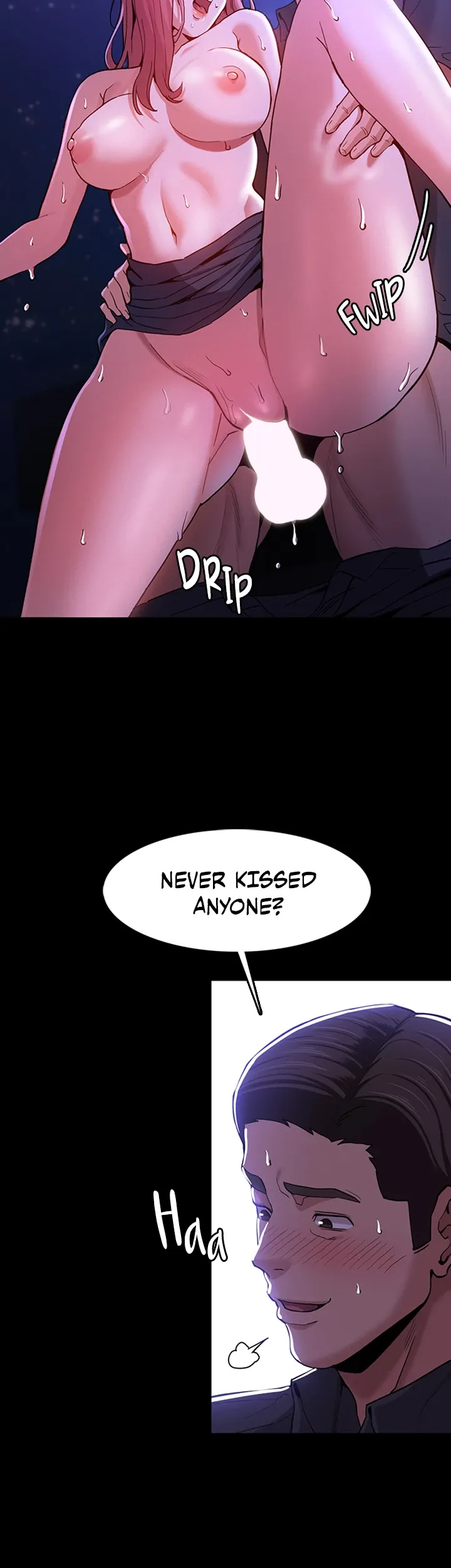 His Addictive Touch Chapter 4 page 8 - 