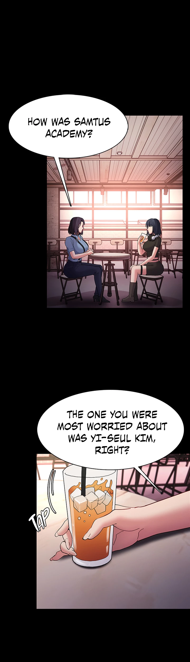 His Addictive Touch Chapter 40 page 1 - 