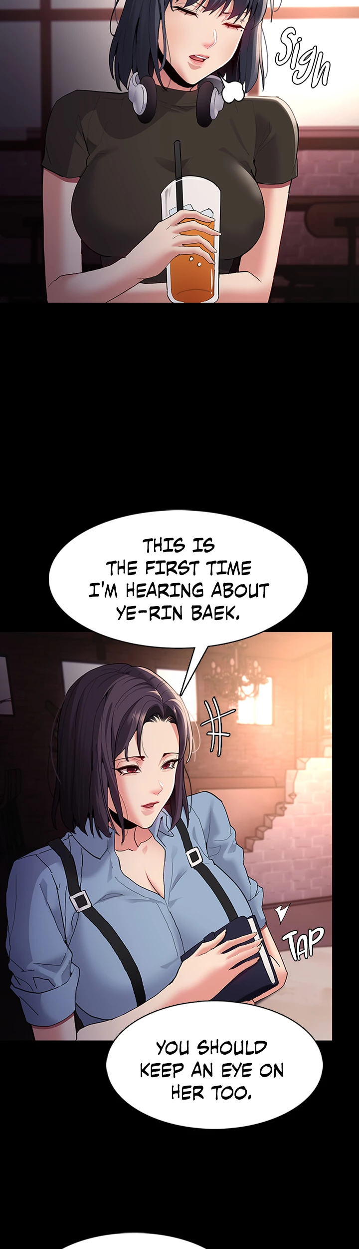 His Addictive Touch Chapter 40 page 11 - 
