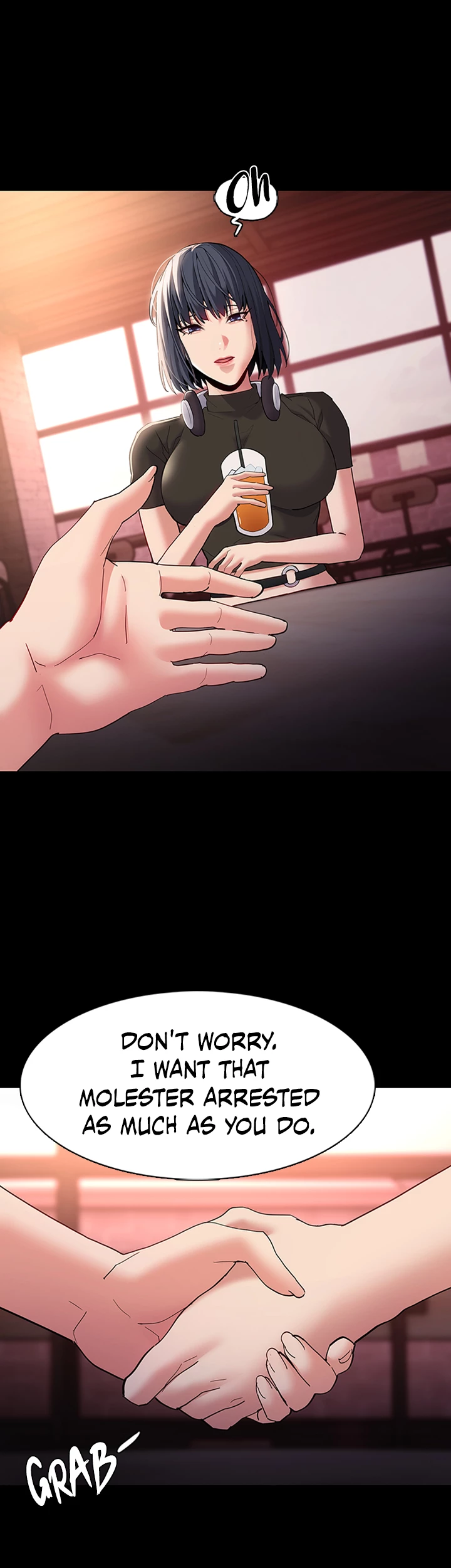 His Addictive Touch Chapter 40 page 13 - 