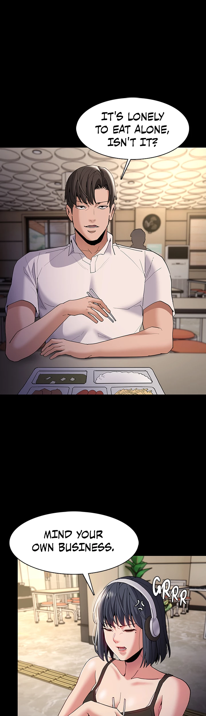 His Addictive Touch Chapter 40 page 17 - 