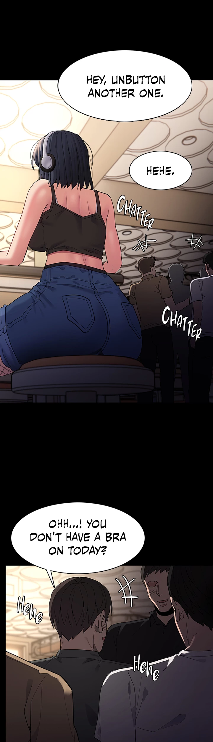 His Addictive Touch Chapter 40 page 19 - 