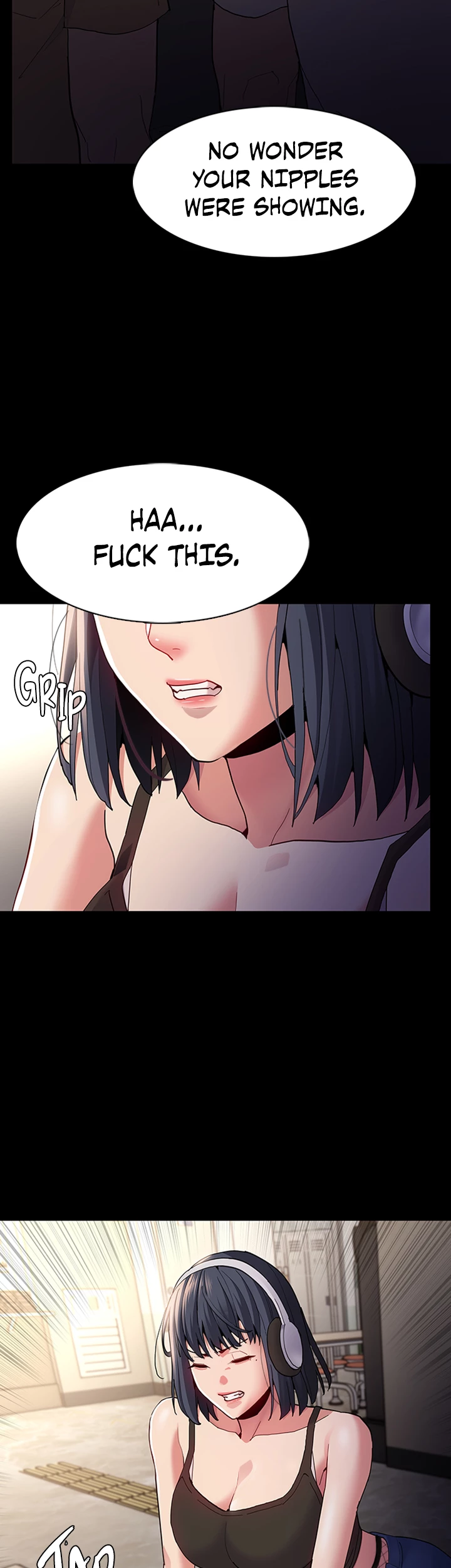 His Addictive Touch Chapter 40 page 20 - 
