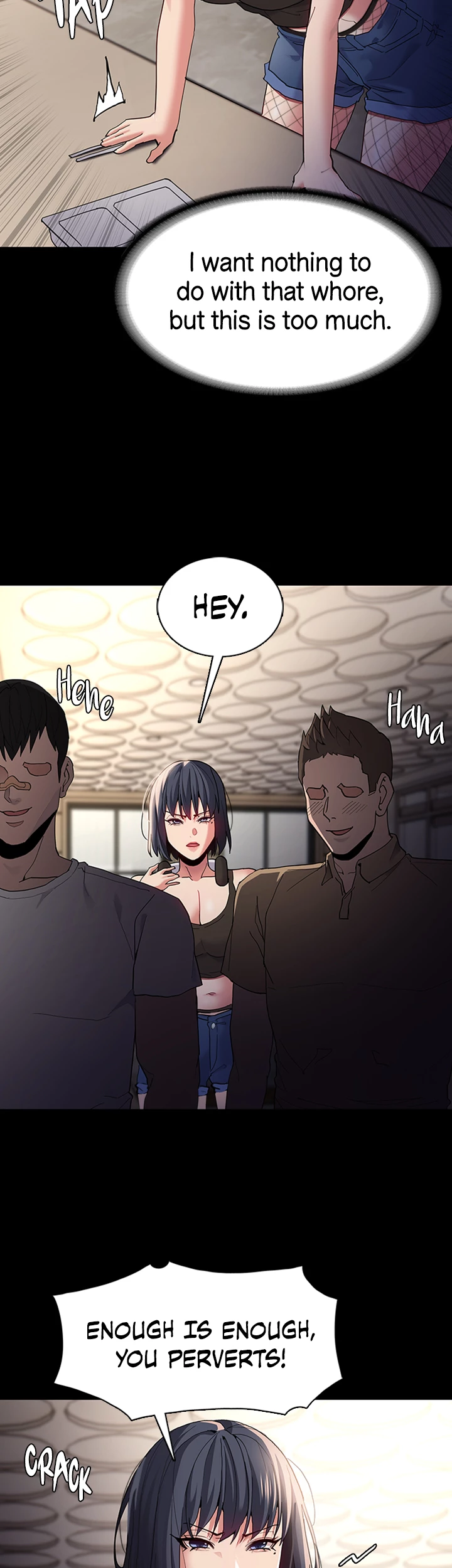 His Addictive Touch Chapter 40 page 21 - 