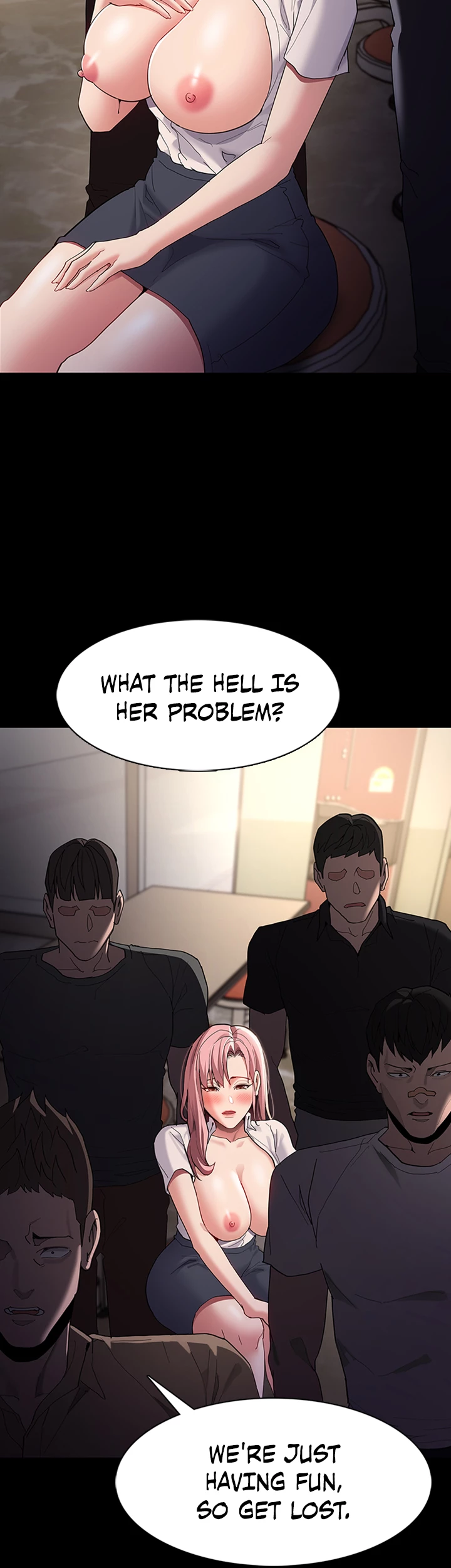 His Addictive Touch Chapter 40 page 24 - 