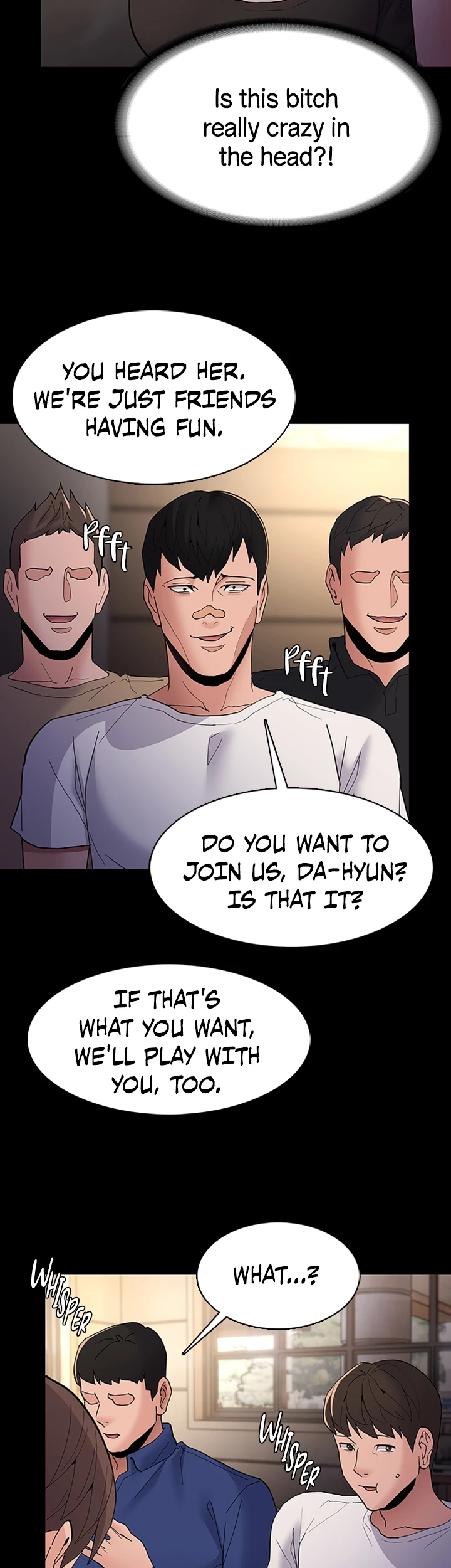 His Addictive Touch Chapter 40 page 28 - 