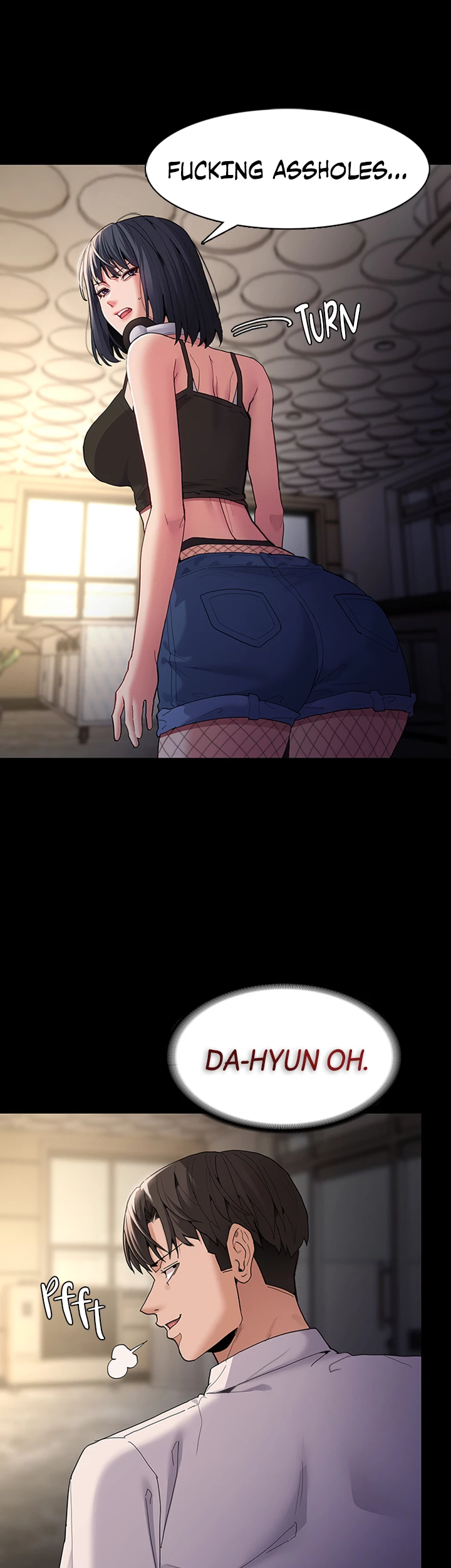 His Addictive Touch Chapter 40 page 31 - 