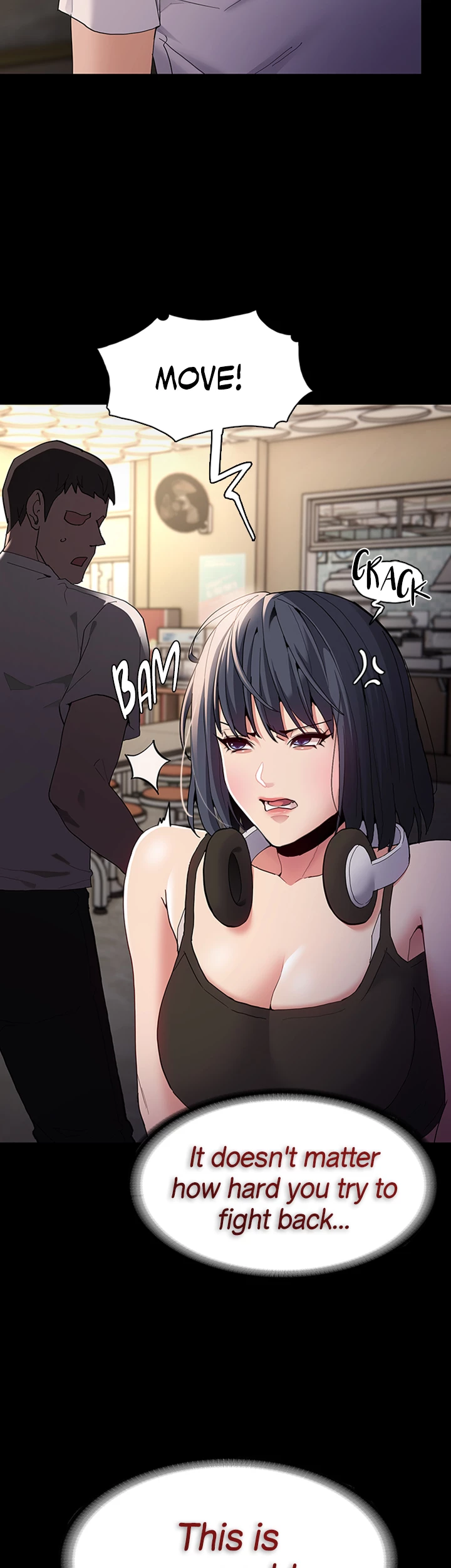 His Addictive Touch Chapter 40 page 32 - 